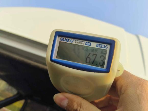 [青岛·鲁U] 二手江铃特顺2021款 2.8T空间王普通款短轴中高顶3座柴油国VI JX493