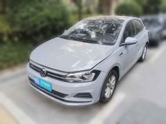 [上海·皖N] 大众Polo2023款 改款 Plus 1.5L 自动炫彩科技版