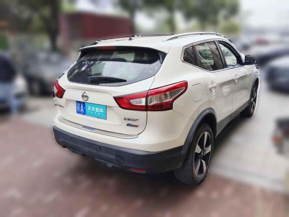 [南昌·赣A] 二手日产逍客2017款 2.0L CVT智享版 国V