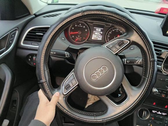 [南通·苏F] 二手奥迪奥迪Q32017款 30 TFSI 时尚型