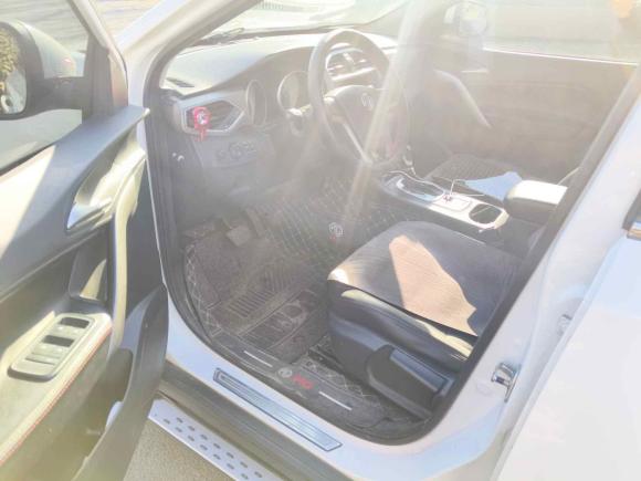 [青岛·鲁U] 二手名爵锐腾2016款 1.5TGI TST精英版