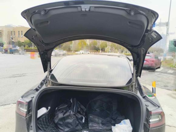 [嘉兴·沪A] 二手特斯拉Model 32020款 标准续航后驱升级版