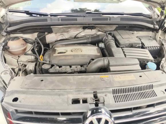 [广州·粤A] 二手大众夏朗2013款 1.8TSI 标配型