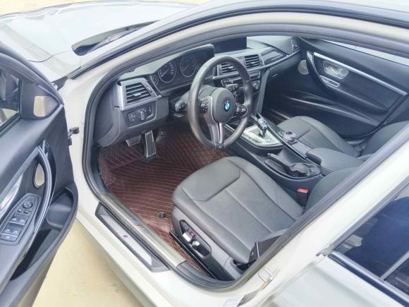 [合肥·皖A] 二手宝马宝马3系2017款 320Li M运动型