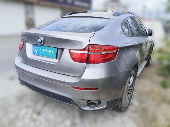 [南通·苏F] 二手宝马宝马X62013款 xDrive35i