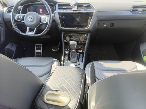 [南昌·赣A] 二手大众途观L2020款 330TSI 自动两驱R-Line旗舰版 国VI