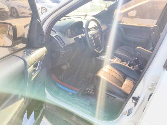 [温州·浙C] 二手路虎神行者22014款 2.0T Si4 S汽油版