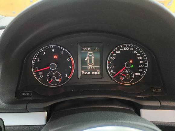 [成都·川A] 二手大众尚酷2011款 1.4TSI 单增压风尚版