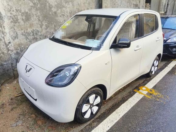 五菱汽車宏光MINIEV2025款 四門版 進階款「青島二手車」「天天拍車」