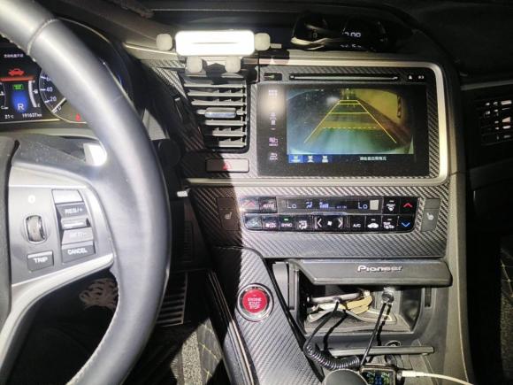 [广州·粤A] 二手本田思铂睿2015款 2.4L 尊耀版