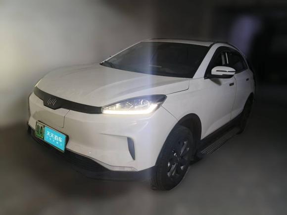 威马汽车威马EX52020款 EX5 400 即客行版「广州二手车」「天天拍车」