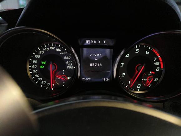 [深圳·粤V] 二手奔驰奔驰SLK级2011款 SLK 200 时尚型