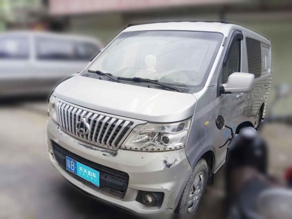 长安凯程长安睿行M602019款 1.5L标准型国VI 厢货5座DAM15KR「深圳二手车」「天天拍车」