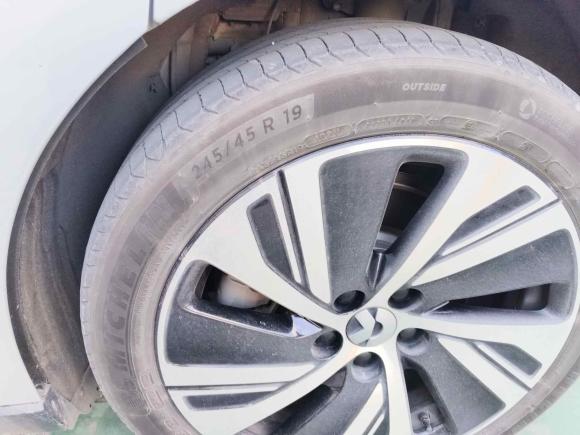 [上海·沪A] 二手蔚来蔚来ET52022款 75kWh