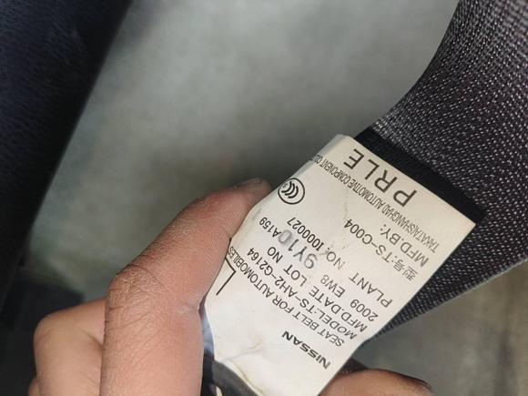 [西安·陕A] 二手日产奇骏2010款 2.5L CVT豪华版 4WD