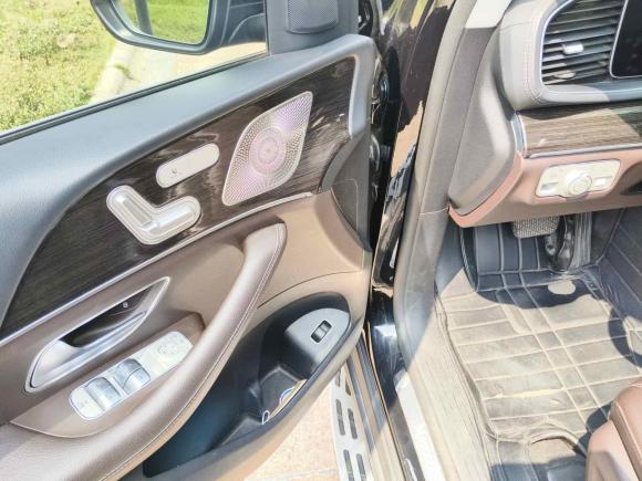 [佛山·粤E] 二手奔驰奔驰GLE2020款 改款 GLE 350 4MATIC 时尚型