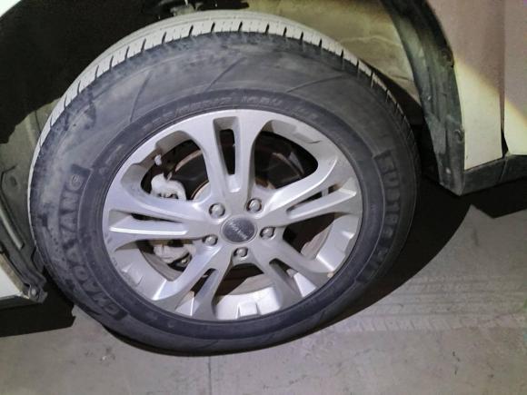 [济南·鲁A] 二手哈弗哈弗M62018款 1.5T 手动两驱精英型