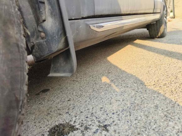 [上海·苏J] 二手东风风行景逸X62017款 劲享系列 1.5T CVT尊享型