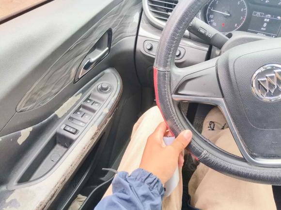 [杭州·浙A] 二手别克昂科拉2016款 18T 自动两驱都市领先型