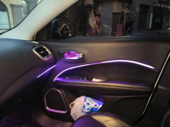 [青岛·鲁B] 二手Jeep指南者2017款 200T 自动家享版