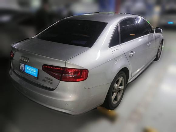 [宁波·浙B] 二手奥迪奥迪A4L2013款 35 TFSI 自动标准型