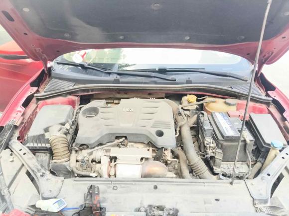 [广州·鄂C] 二手名爵MG62018款 20T 自动豪华智联版 国VI