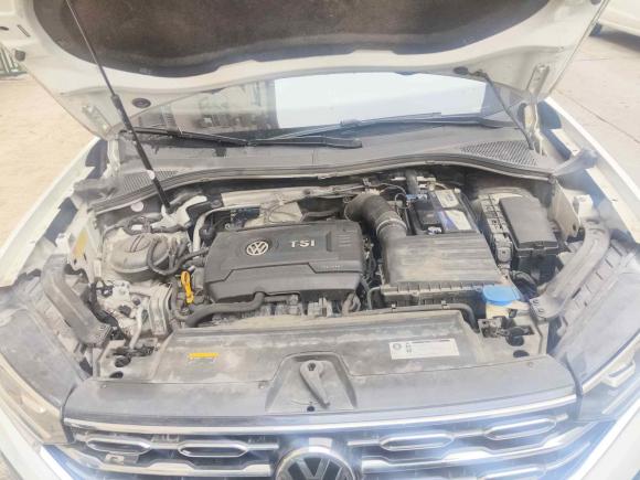 [宁波·浙B] 二手大众探岳2019款 380TSI 四驱R-Line 国V