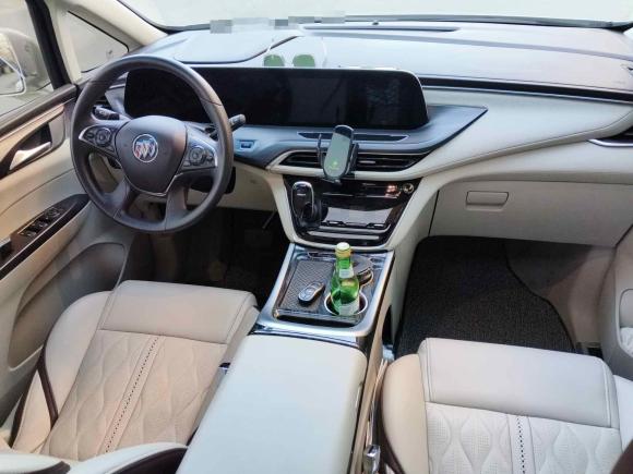 [济南·鲁A] 二手别克别克GL82022款 ES陆尊 653T 舒适型