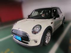 [上海·沪B] MINIMINI2015款 1.5T COOPER Fun 五门版