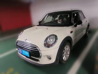 MINIMINI2015款 1.5T COOPER Fun 五门版「上海二手车」「天天拍车」