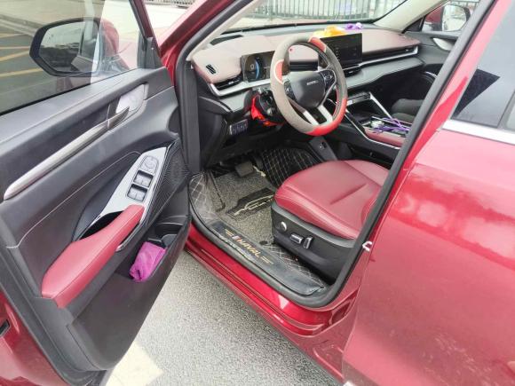 [广州·桂A] 二手哈弗哈弗H62021款 第三代 1.5T 自动两驱Supreme