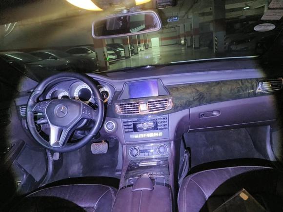 [杭州·浙J] 二手奔驰奔驰CLS2012款 CLS 300 CGI