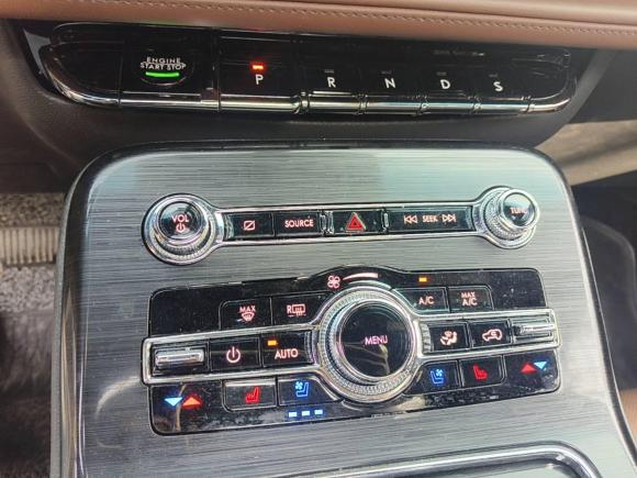 [广州·粤A] 二手林肯航海家2021款 2.7T 四驱尊耀版