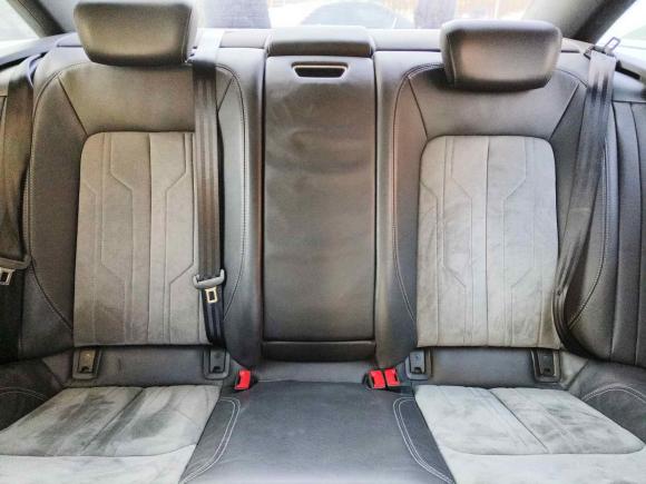 [合肥·皖A] 二手奥迪奥迪A6L2021款 40 TFSI 豪华动感型