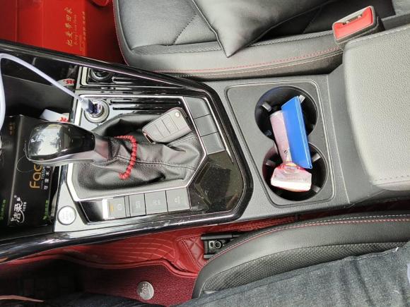 [无锡·苏B] 二手大众探岳2019款 330TSI 两驱豪华型 国VI