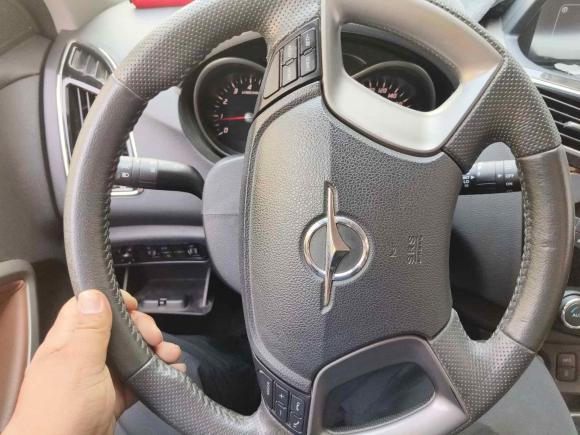 [芜湖·皖B] 二手海马海马S52016款 1.5T CVT创享版