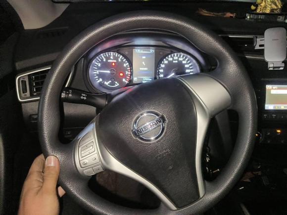 [上海·苏E] 二手日产逍客2016款 2.0L CVT精英版