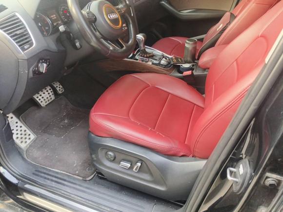 [嘉兴·浙F] 二手奥迪奥迪Q52013款 40 TFSI 舒适型