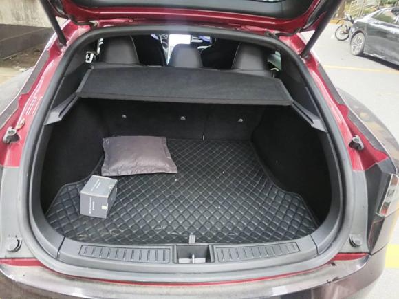 [上海·沪A] 二手特斯拉Model S2016款 Model S 60