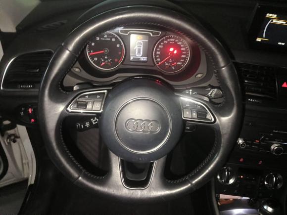 [成都·川A] 二手奥迪奥迪Q32013款 35 TFSI 舒适型