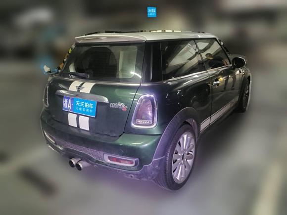 [杭州·浙A] 二手MINIMINI2011款 1.6T COOPER S