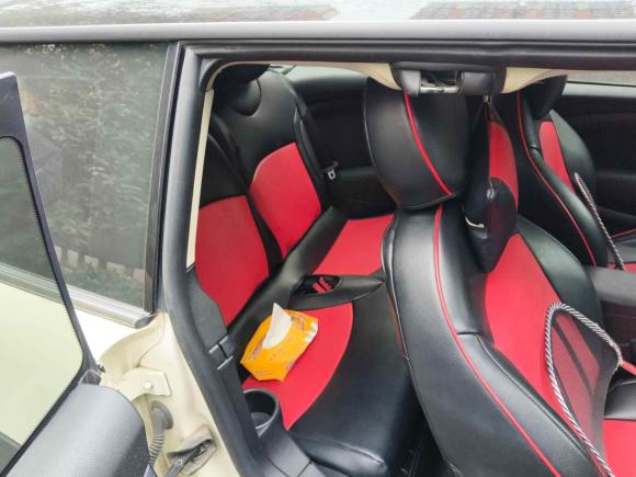 [西安·陕A] 二手MINIMINI CLUBMAN2011款 1.6L COOPER Fun