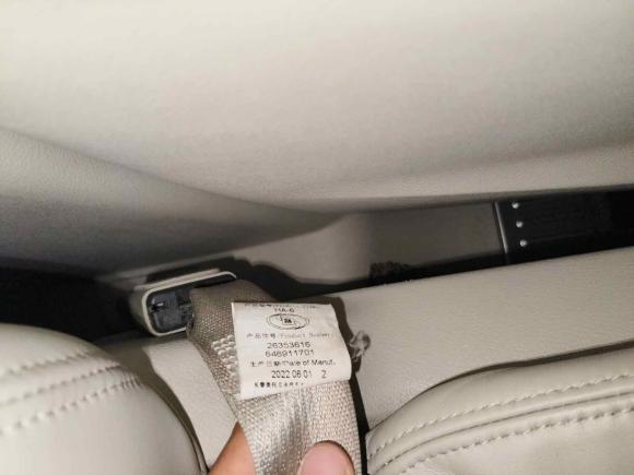 [杭州·浙M] 二手别克别克GL82023款 陆上公务舱 智享型