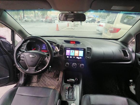 [义乌·皖S] 二手起亚起亚K32013款 1.6L 自动GL