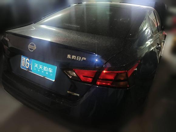 [杭州·赣G] 二手日产天籁2021款 2.0L XL Upper AD1 智行领航版