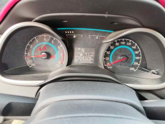 [南昌·赣A] 二手雪佛兰科沃兹2018款 320 自动欣悦版