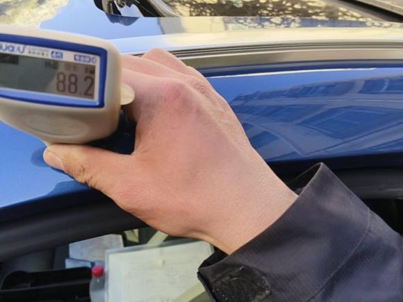 [济南·鲁A] 二手观致观致52018款 改款 1.6T 自动尊贵型