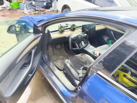 [上海·沪A] 二手特斯拉Model 32020款 改款 标准续航后驱升级版