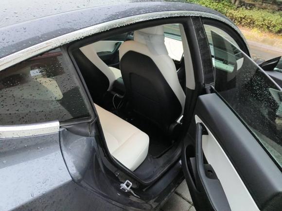 [上海·沪A] 二手特斯拉Model 32020款 改款 标准续航后驱升级版