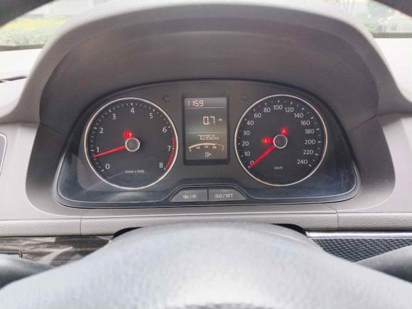 [杭州·赣H] 二手大众朗行2013款 1.6L 手动舒适型